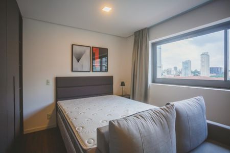 Studio para alugar com 27m², 1 quarto e sem vagaStudio