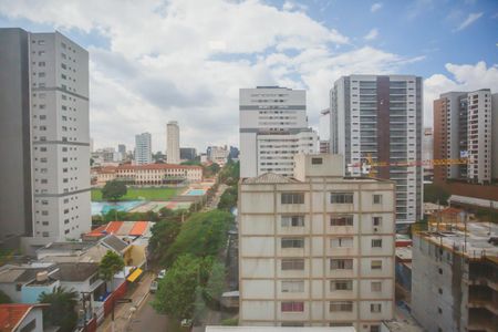 Studio para alugar com 27m², 1 quarto e sem vagaVista