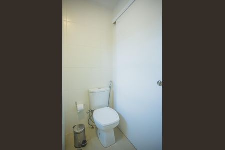 Studio para alugar com 27m², 1 quarto e sem vagaBanheiro