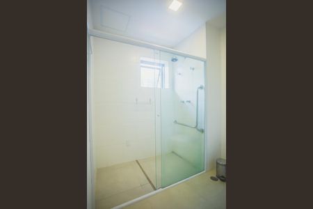 Studio para alugar com 27m², 1 quarto e sem vagaBanheiro