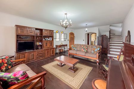 Casa à venda com 192m², 3 quartos e 5 vagas Casa à venda com 192m², 3 quartos e 5 vagasSala