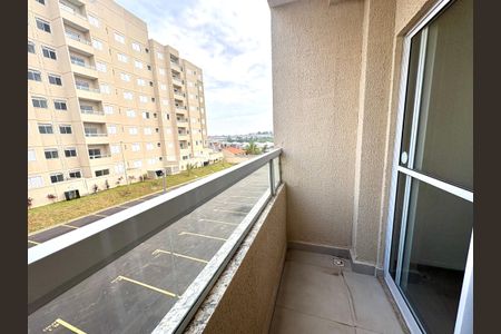 Apartamento para alugar com 48m², 2 quartos e 1 vagaSacada