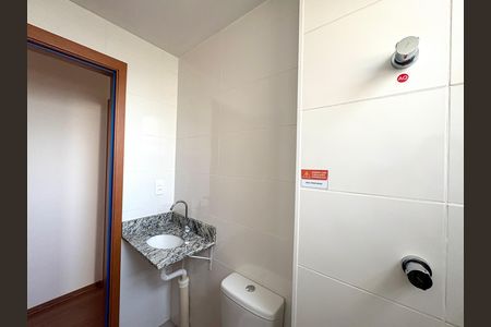 Apartamento para alugar com 48m², 2 quartos e 1 vagaBanheiro Social
