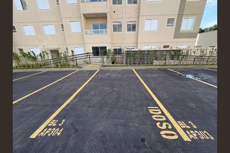 Apartamento para alugar com 48m², 2 quartos e 1 vagaGaragem