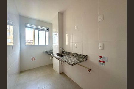 Apartamento para alugar com 48m², 2 quartos e 1 vagaCozinha