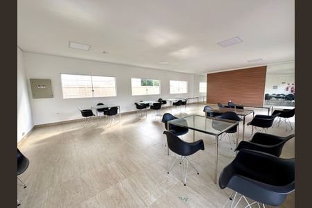 Apartamento para alugar com 48m², 2 quartos e 1 vagaÁrea de Serviço - Salão de Festas