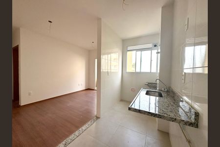 Apartamento para alugar com 48m², 2 quartos e 1 vagaCozinha
