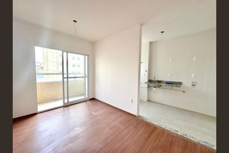 Apartamento para alugar com 48m², 2 quartos e 1 vagaSala