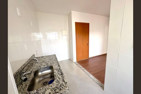Apartamento para alugar com 48m², 2 quartos e 1 vagaCozinha
