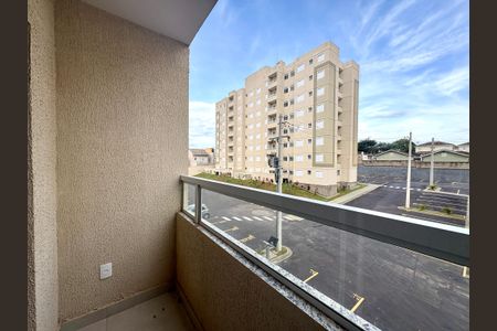 Apartamento para alugar com 48m², 2 quartos e 1 vagaSacada