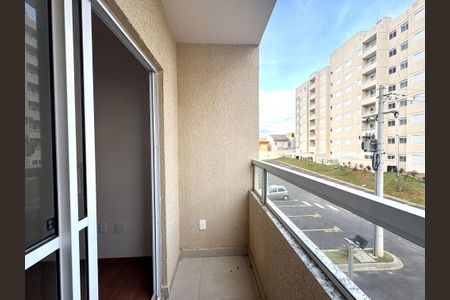 Apartamento para alugar com 48m², 2 quartos e 1 vagaSacada