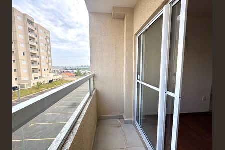 Apartamento para alugar com 48m², 2 quartos e 1 vagaSacada