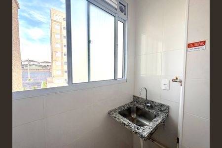 Apartamento para alugar com 48m², 2 quartos e 1 vagaÁrea de Serviço