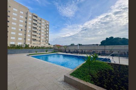 Apartamento para alugar com 48m², 2 quartos e 1 vagaÁrea de Serviço - Piscina