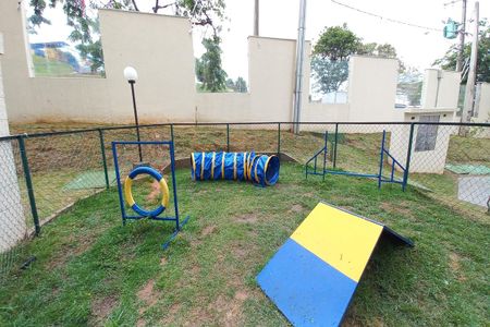 Apartamento para alugar com 57m², 2 quartos e 1 vaga Apartamento para alugar com 57m², 2 quartos e 1 vagaÁrea comum - Espaço Pet