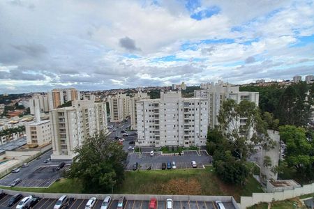 Apartamento para alugar com 57m², 2 quartos e 1 vaga Apartamento para alugar com 57m², 2 quartos e 1 vagaVista da Área de Serviço