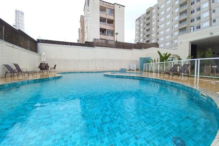 Apartamento para alugar com 57m², 2 quartos e 1 vaga Apartamento para alugar com 57m², 2 quartos e 1 vagaÁrea comum - Piscina