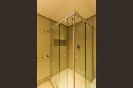 Apartamento à venda com 215m², 3 quartos e 4 vagasBanheiro da Suíte 3