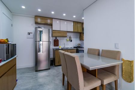 Apartamento à venda com 42m², 2 quartos e 1 vaga Apartamento à venda com 42m², 2 quartos e 1 vagaSala