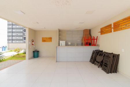 Apartamento à venda com 42m², 2 quartos e 1 vaga Apartamento à venda com 42m², 2 quartos e 1 vagaÁrea comum