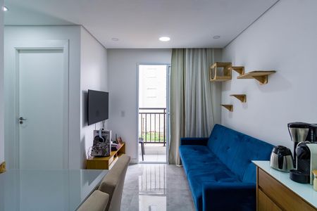 Apartamento à venda com 42m², 2 quartos e 1 vaga Apartamento à venda com 42m², 2 quartos e 1 vagaSala