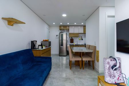 Apartamento à venda com 42m², 2 quartos e 1 vaga Apartamento à venda com 42m², 2 quartos e 1 vagaSala