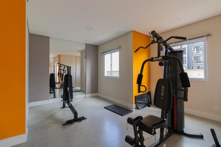Apartamento à venda com 42m², 2 quartos e 1 vaga Apartamento à venda com 42m², 2 quartos e 1 vagaÁrea comum
