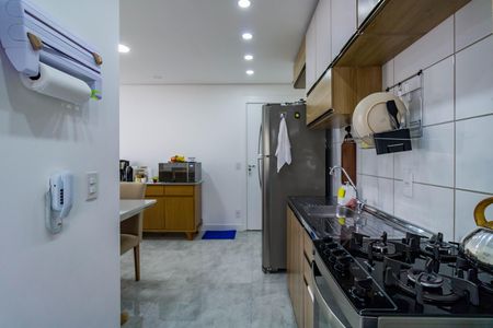 Apartamento à venda com 42m², 2 quartos e 1 vaga Apartamento à venda com 42m², 2 quartos e 1 vagaCozinha