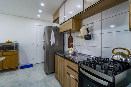 Apartamento à venda com 42m², 2 quartos e 1 vaga Apartamento à venda com 42m², 2 quartos e 1 vagaCozinha