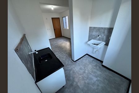 Apartamento para alugar com 51m², 2 quartos e 1 vaga Apartamento para alugar com 51m², 2 quartos e 1 vagaCozinha