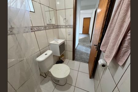 Apartamento para alugar com 51m², 2 quartos e 1 vaga Apartamento para alugar com 51m², 2 quartos e 1 vagaBanheiro