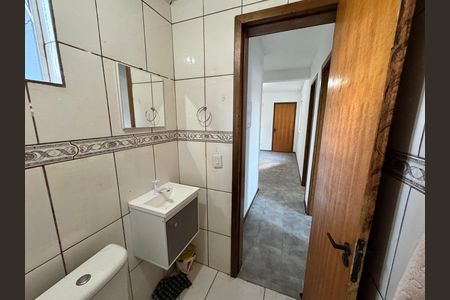 Apartamento para alugar com 51m², 2 quartos e 1 vaga Apartamento para alugar com 51m², 2 quartos e 1 vagaBanheiro