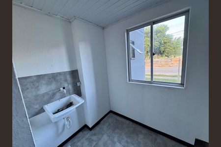 Apartamento para alugar com 51m², 2 quartos e 1 vaga Apartamento para alugar com 51m², 2 quartos e 1 vagaÁrea de Serviço