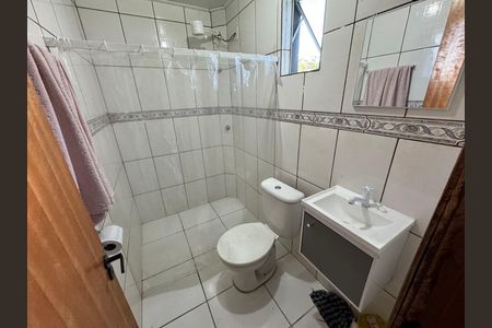 Apartamento para alugar com 51m², 2 quartos e 1 vaga Apartamento para alugar com 51m², 2 quartos e 1 vagaBanheiro