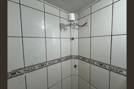 Apartamento para alugar com 51m², 2 quartos e 1 vaga Apartamento para alugar com 51m², 2 quartos e 1 vagaBanheiro