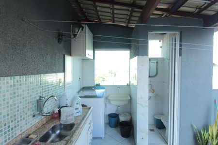 Apartamento à venda com 140m², 3 quartos e 1 vagaÁrea Gourmet e Área de Serviço