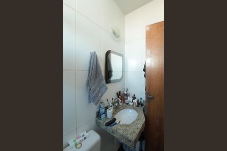 Apartamento à venda com 140m², 3 quartos e 1 vagaBanheiro da Suite