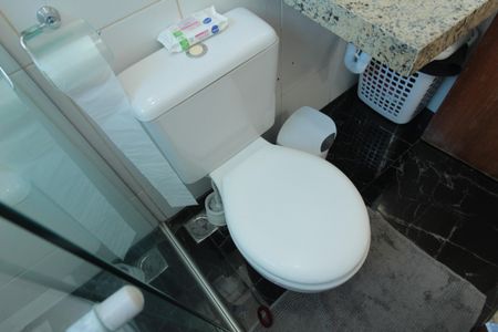 Apartamento à venda com 140m², 3 quartos e 1 vagaBanheiro da Suite