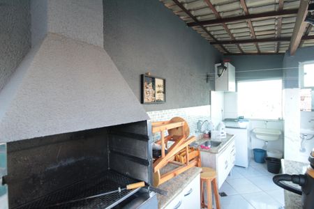 Apartamento à venda com 140m², 3 quartos e 1 vagaÁrea Gourmet e Área de Serviço