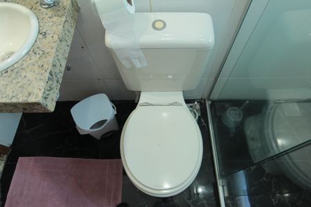 Apartamento à venda com 140m², 3 quartos e 1 vagaBanheiro Social