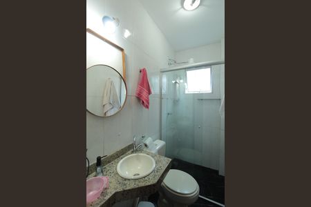 Apartamento à venda com 140m², 3 quartos e 1 vagaBanheiro Social