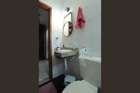 Apartamento à venda com 140m², 3 quartos e 1 vagaBanheiro Social