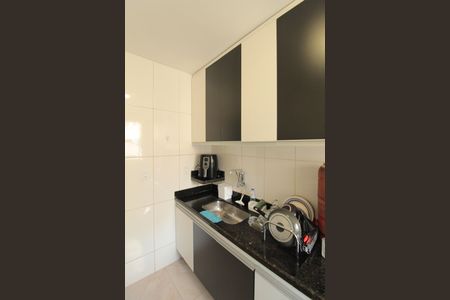 Apartamento à venda com 140m², 3 quartos e 1 vagaCozinha