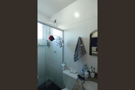 Apartamento à venda com 140m², 3 quartos e 1 vagaBanheiro da Suite