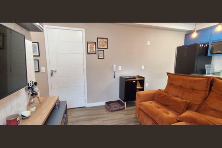 Apartamento para alugar com 42m², 2 quartos e 1 vaga Apartamento para alugar com 42m², 2 quartos e 1 vagaSala