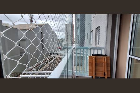 Apartamento para alugar com 42m², 2 quartos e 1 vaga Apartamento para alugar com 42m², 2 quartos e 1 vagaSacada