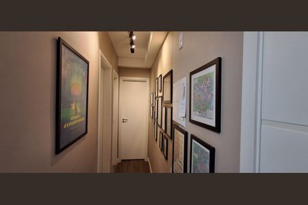 Apartamento para alugar com 42m², 2 quartos e 1 vaga Apartamento para alugar com 42m², 2 quartos e 1 vagaCorredor