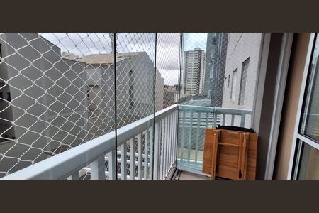 Apartamento para alugar com 42m², 2 quartos e 1 vaga Apartamento para alugar com 42m², 2 quartos e 1 vagaSacada