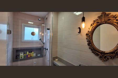 Apartamento para alugar com 42m², 2 quartos e 1 vaga Apartamento para alugar com 42m², 2 quartos e 1 vagaBanheiro Social