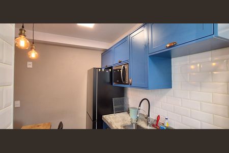 Apartamento para alugar com 42m², 2 quartos e 1 vaga Apartamento para alugar com 42m², 2 quartos e 1 vagaCozinha